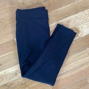 Blue loft leggings